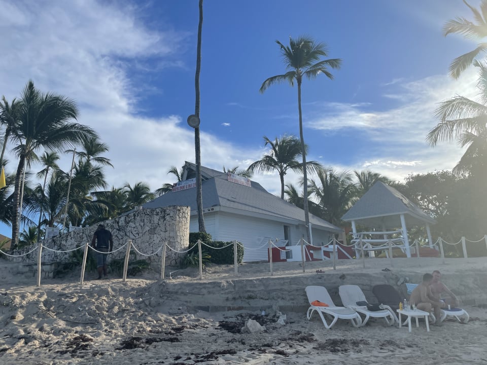 Strand Majestic Colonial Punta Cana