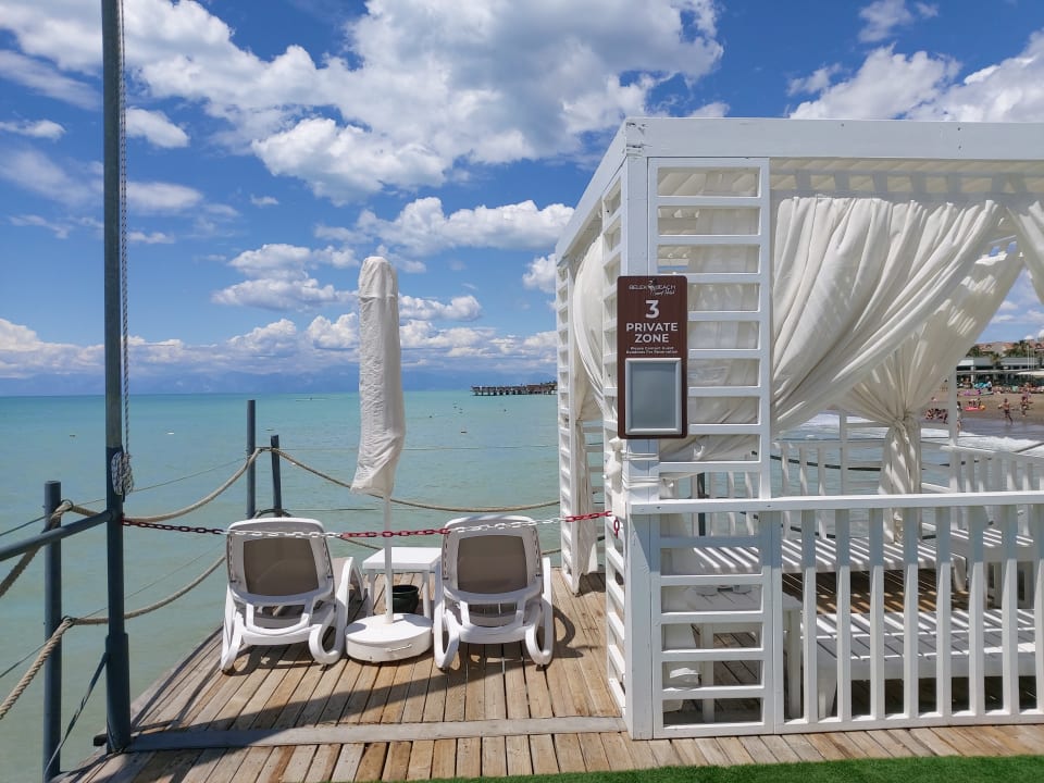 Strand Belek Beach Resort Hotel