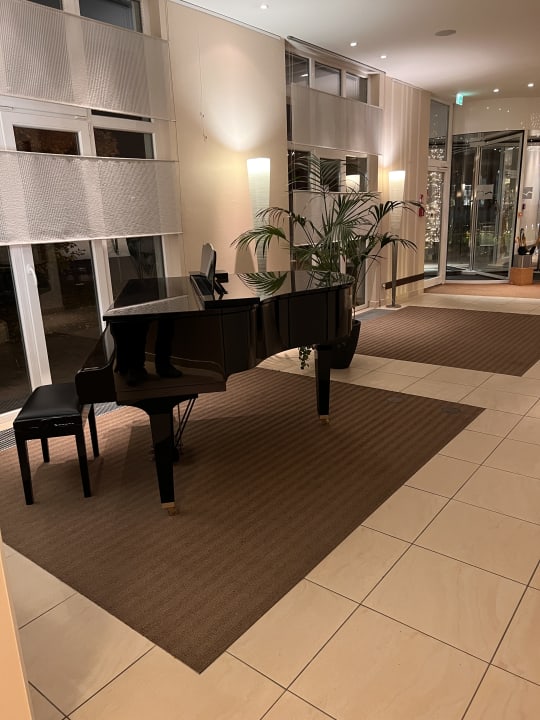 Lobby Lindner Hotel Boltenhagen, part of JdV by Hyatt