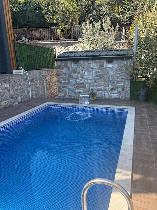 Pool Geyikbayiri Mountain Holiday Village