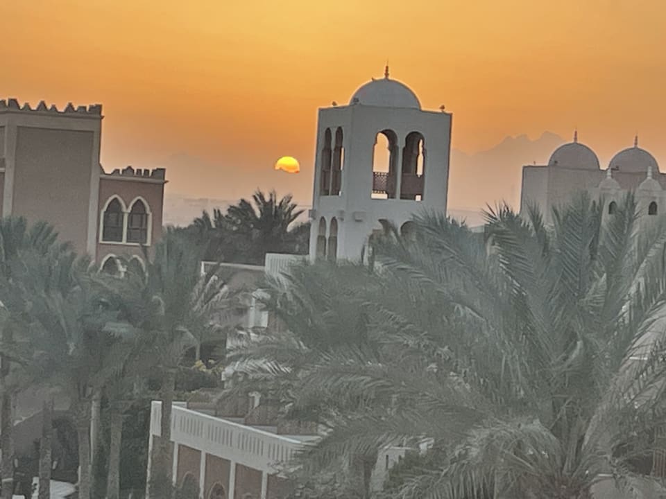 Ausblick Makadi Palace