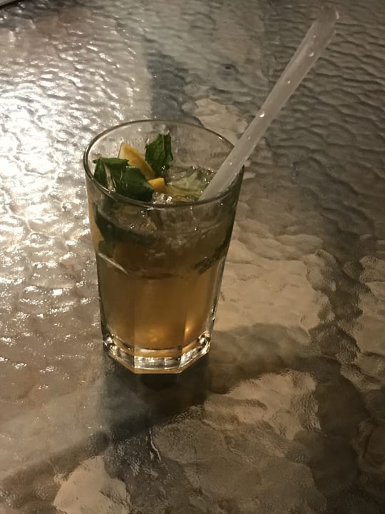 Gastro TUI BLUE Xanthe