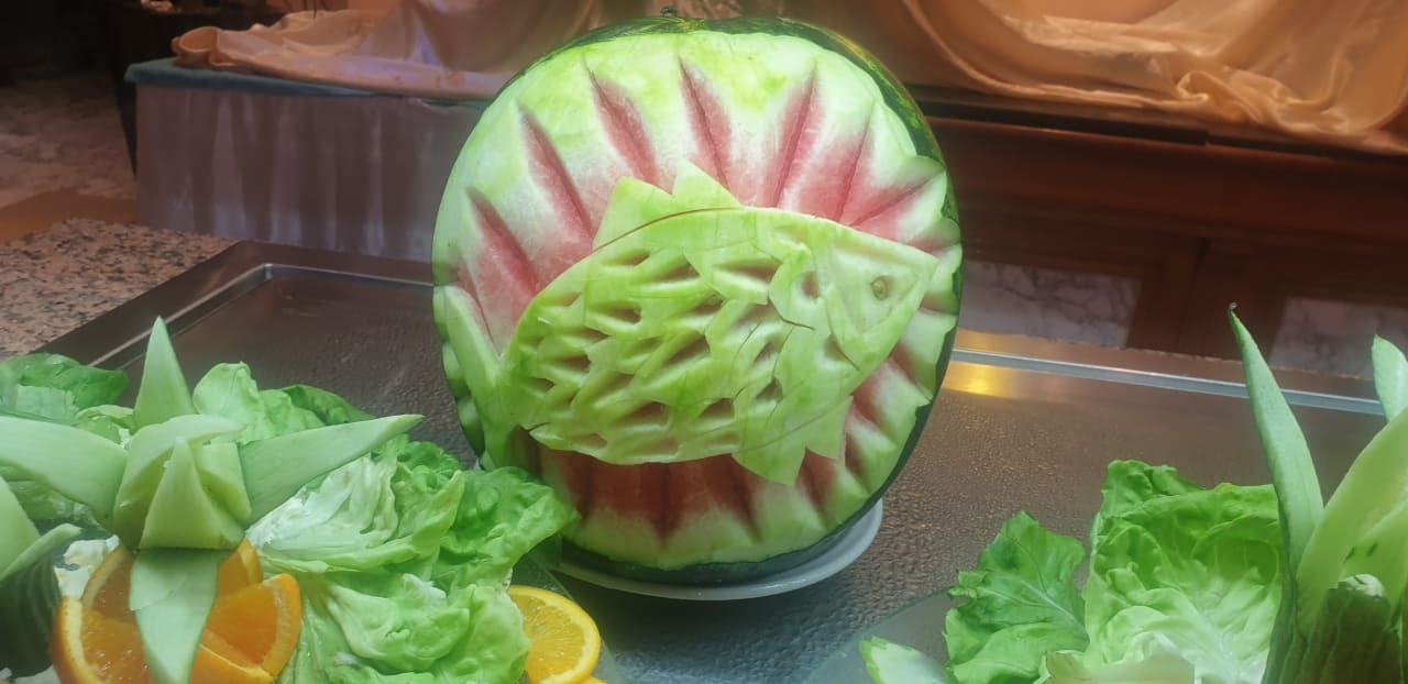 Gastro Hotel Nesrine