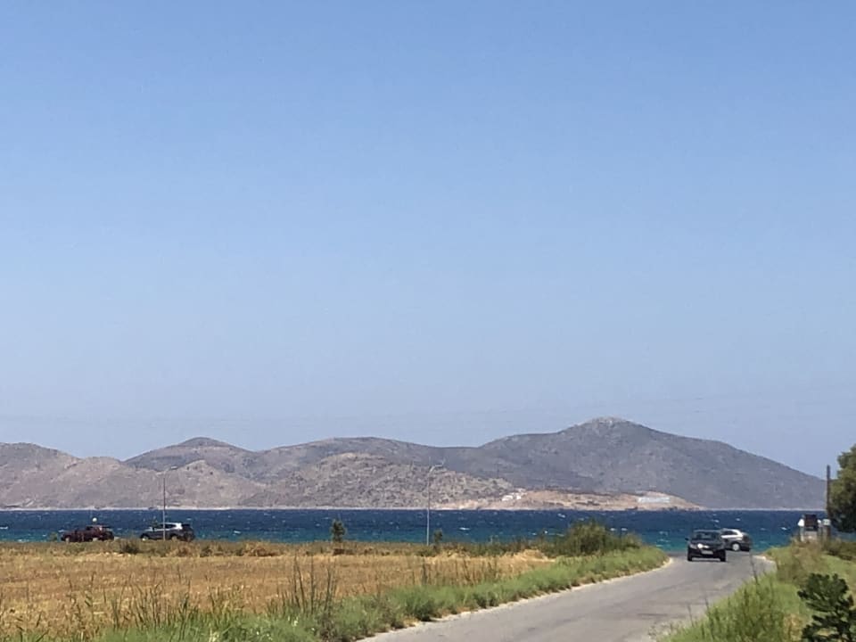 Ausblick Corali Hotel