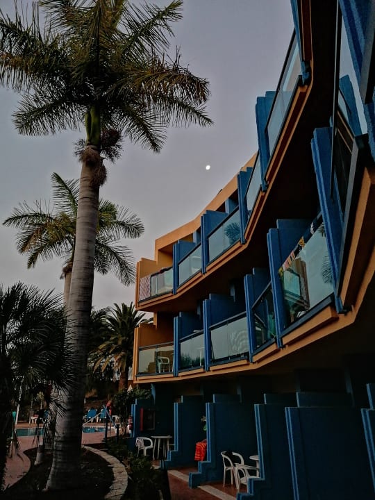 Außenansicht BLUESEA Jandia Luz