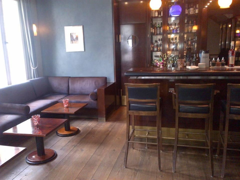 Bar Hotel Louis C. Jacob