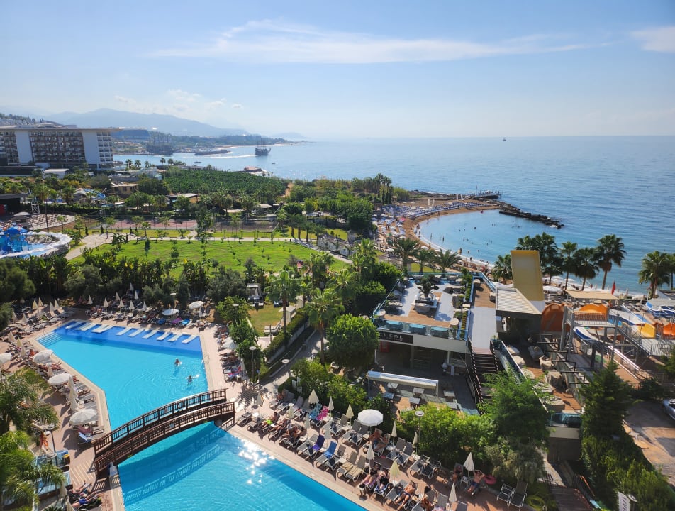 Außenansicht Selene Beach & Spa Hotel