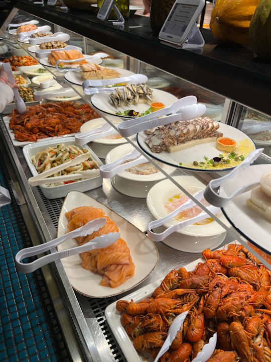 Gastro Voyage Belek Golf & Spa