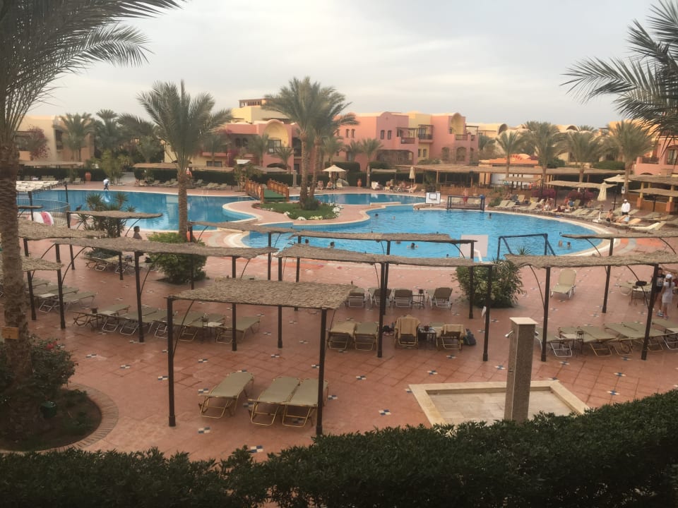 Pool Jaz Makadi Saraya Resort