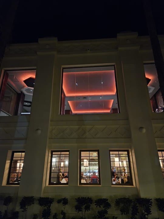Außenansicht Hotel Riu Karamboa