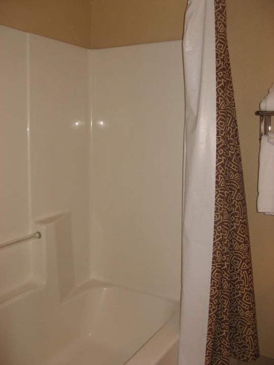 Dusche The Grand Hotel at the Grand Canyon