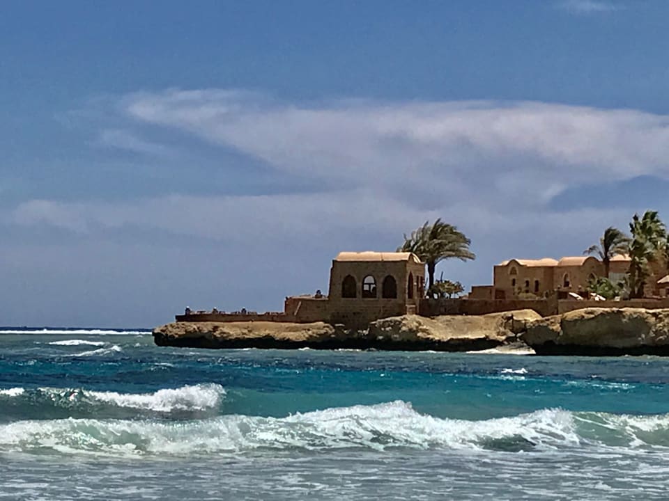 Strand Mövenpick Resort El Quseir