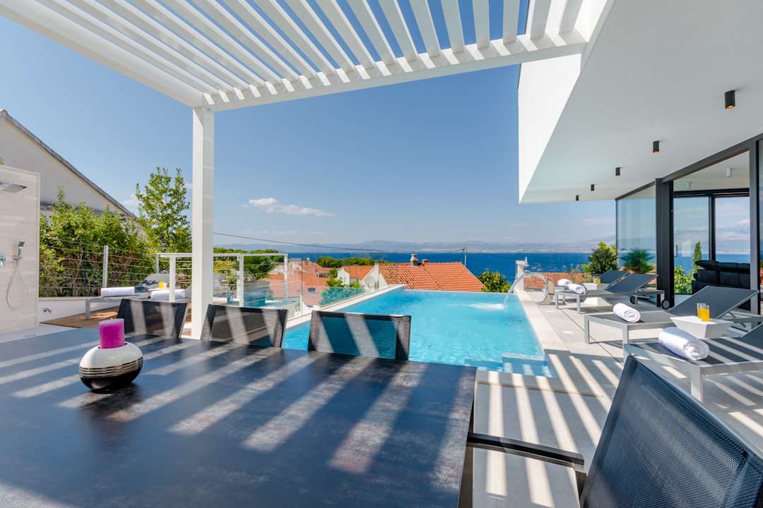 Zimmer Villa Vitae & Villa Pax