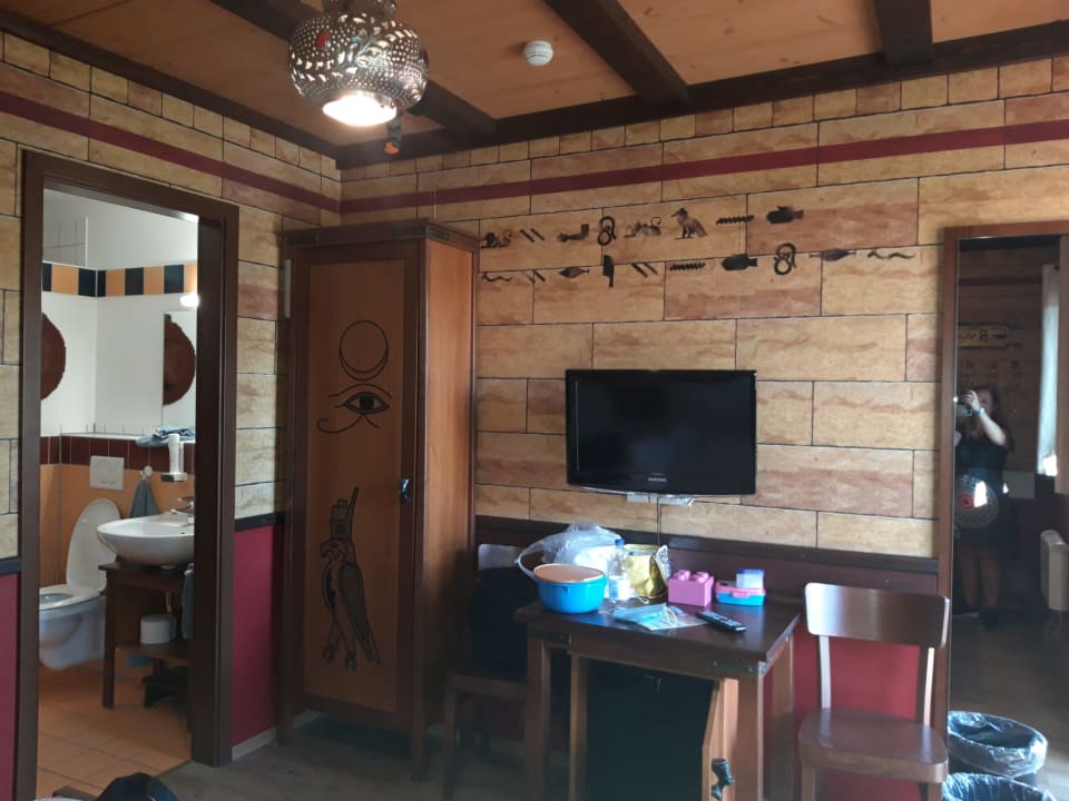 Zimmer LEGOLAND Feriendorf