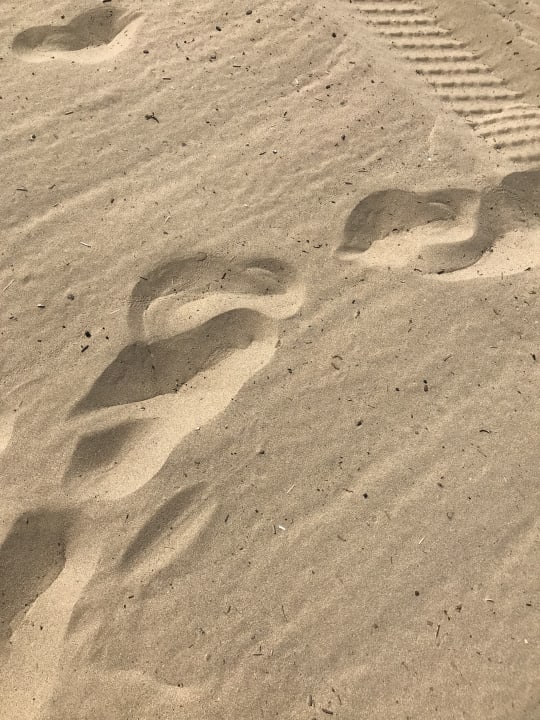 Strand TUI BLUE Xanthe