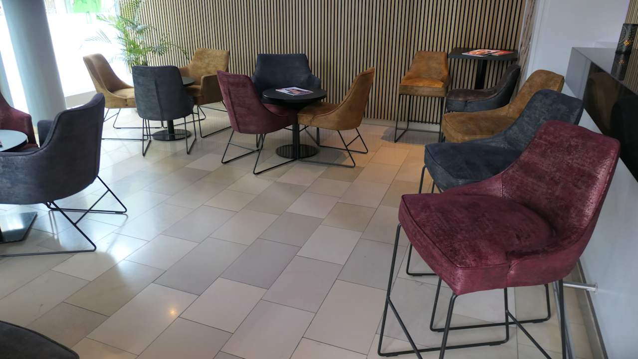 Lobby Mercure Hotel Aachen am Dom