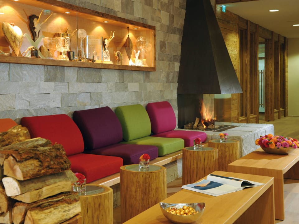 Kamin Hotel Fire & Ice