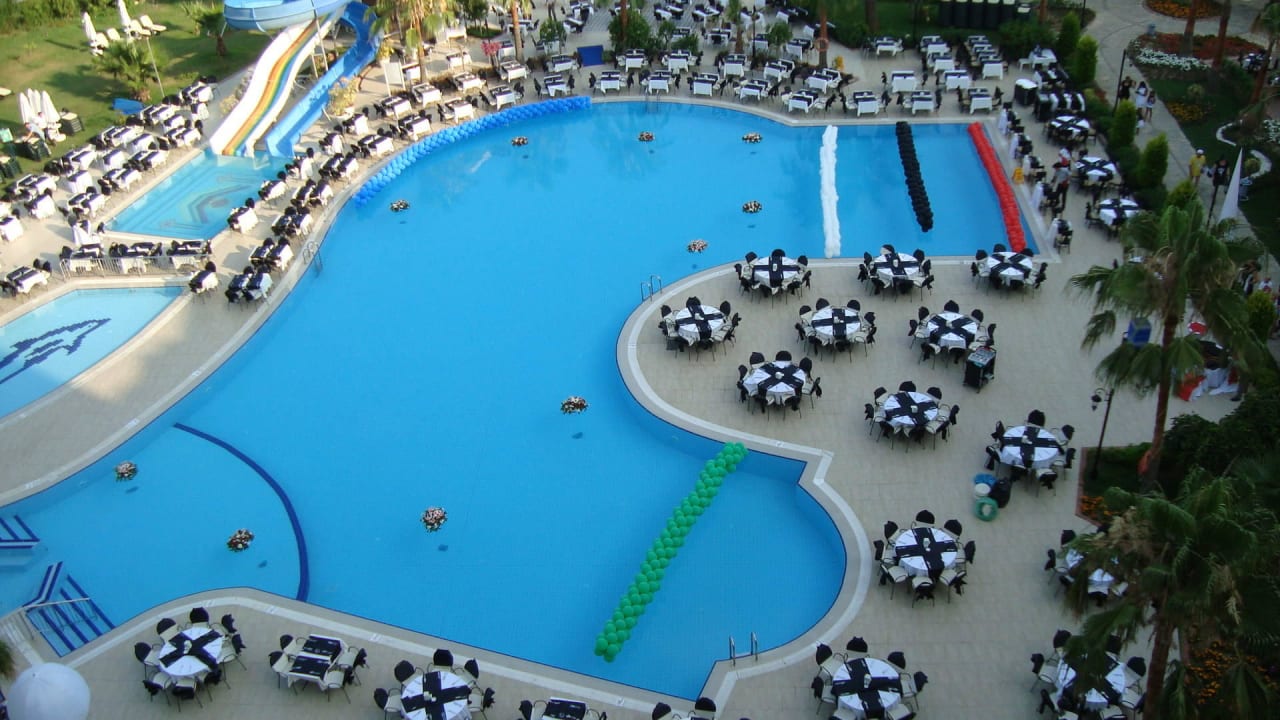 Гала-ночь Bella Resort & Spa