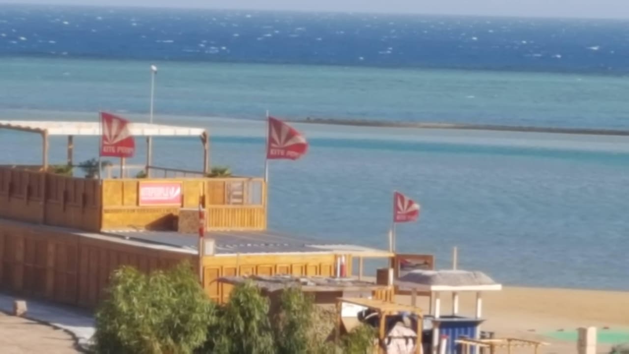 Kitestation Kitepeople Mövenpick Resort & Spa El Gouna