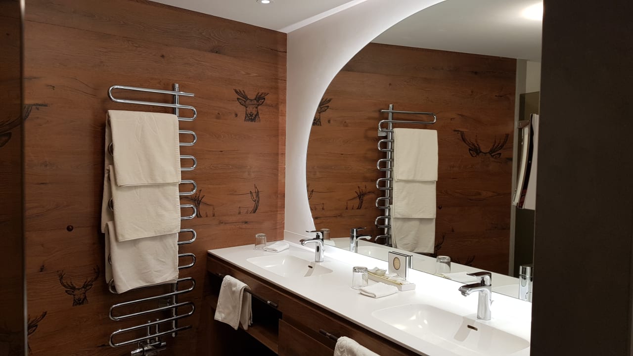 Zimmer Hotel Alpin Spa Tuxerhof