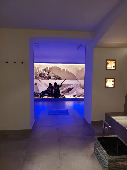 Sport & Freizeit Verwöhnhotel Wildspitze