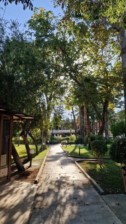 Gartenanlage Labranda Alantur Resort