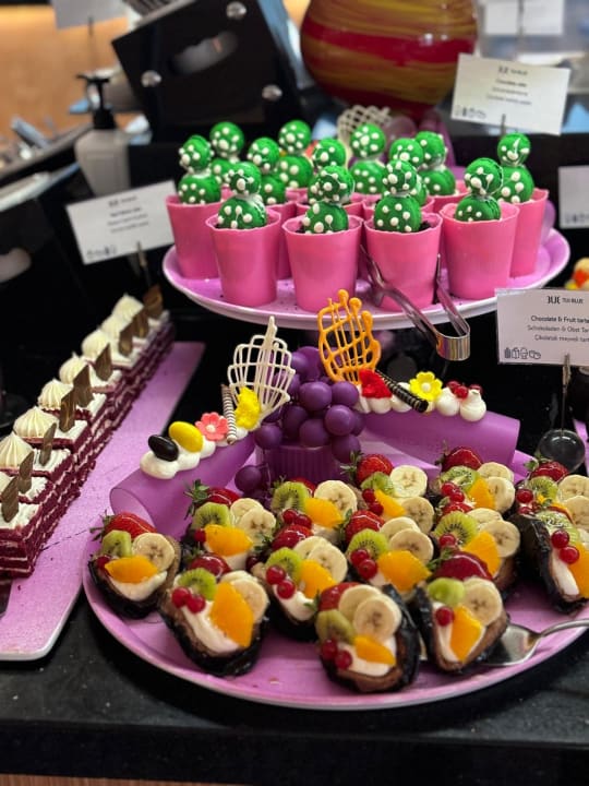 Gastro TUI BLUE Palm Garden