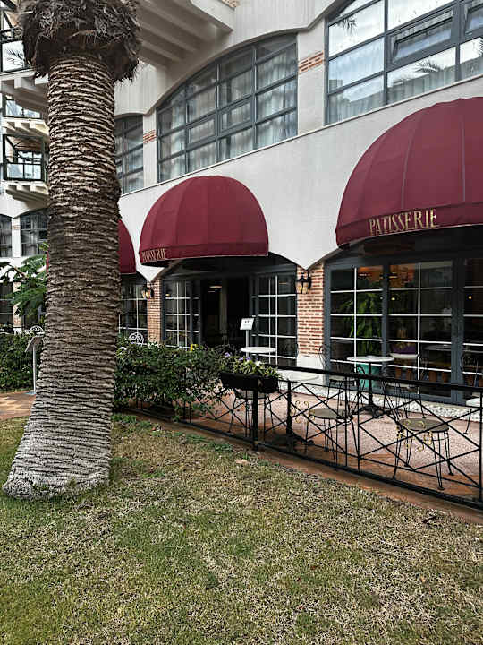 Außenansicht Limak Limra Hotel & Resort