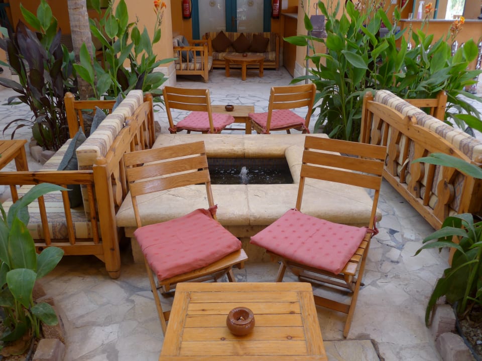 Lobby Sheraton Miramar Resort El Gouna