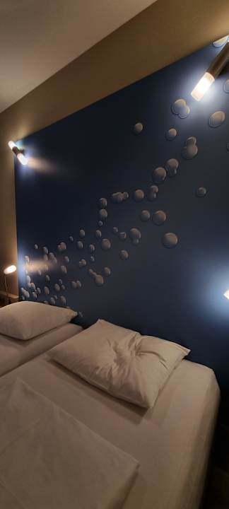 Zimmer H2 Hotel Berlin Alexanderplatz