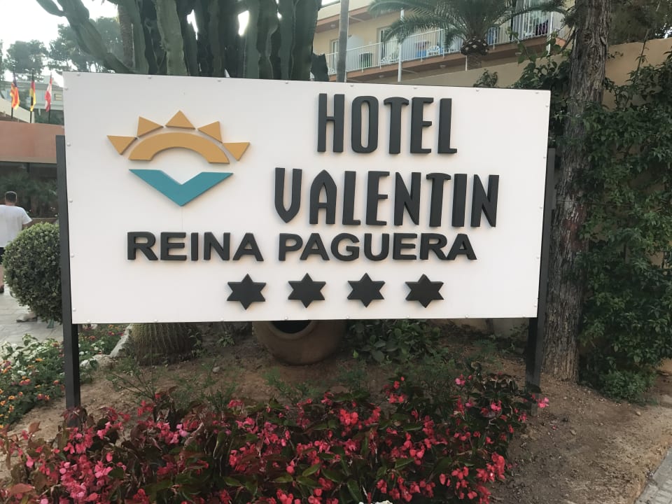 Außenansicht Valentin Reina Paguera