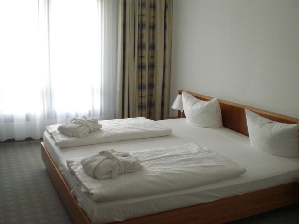 Zimmer Akademiehotel Dresden