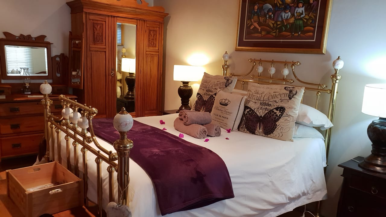 Zimmer Thylitshia Villa Country Guesthouse