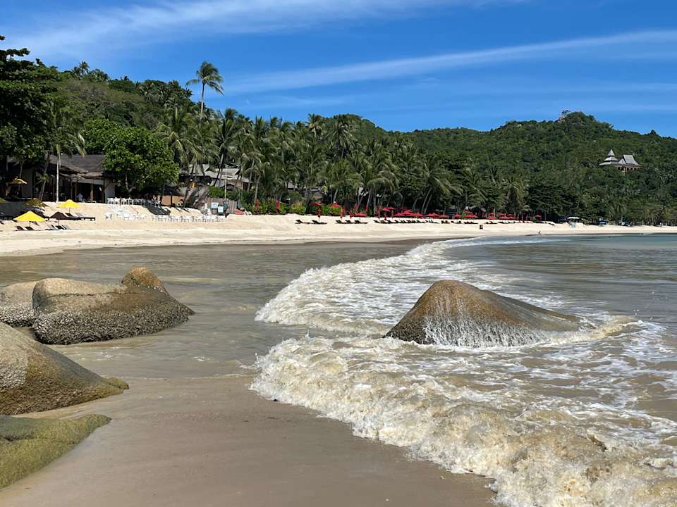 Strand Anantara Rasananda Koh Phangan -  Villas