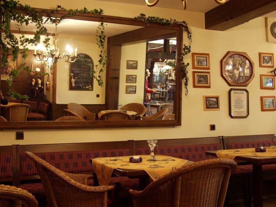 Restaurant Aggertal Hotel Zur alten Linde