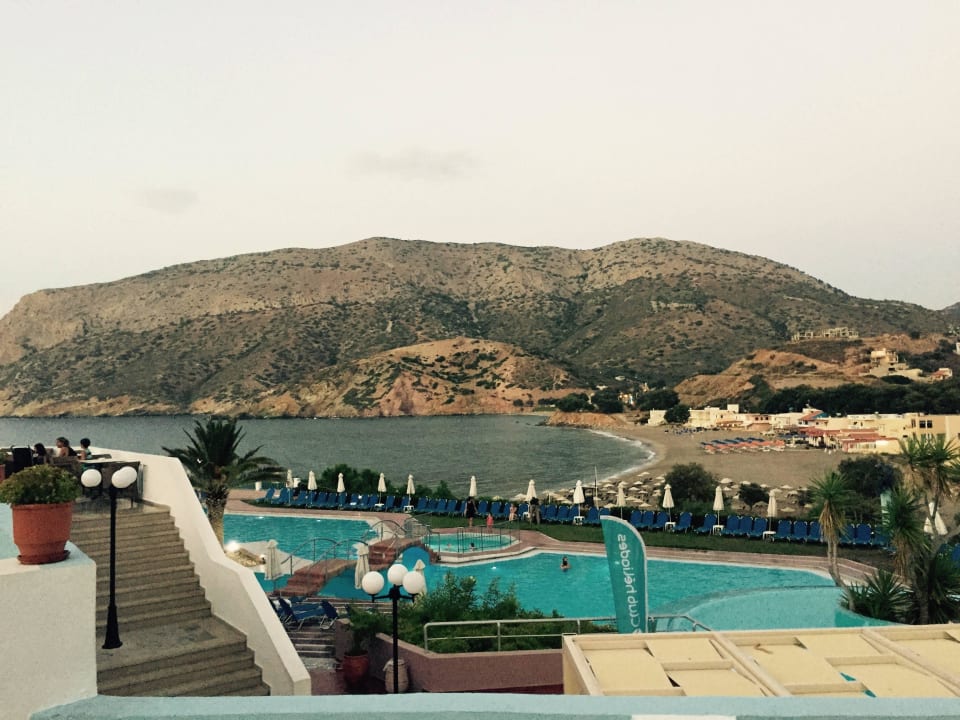 Hotel Nähe des Strandes Fodele Beach & Water Park Holiday Resort