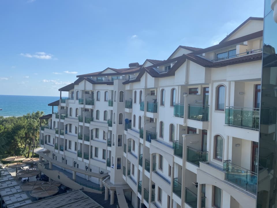 Außenansicht Bella Resort & Spa