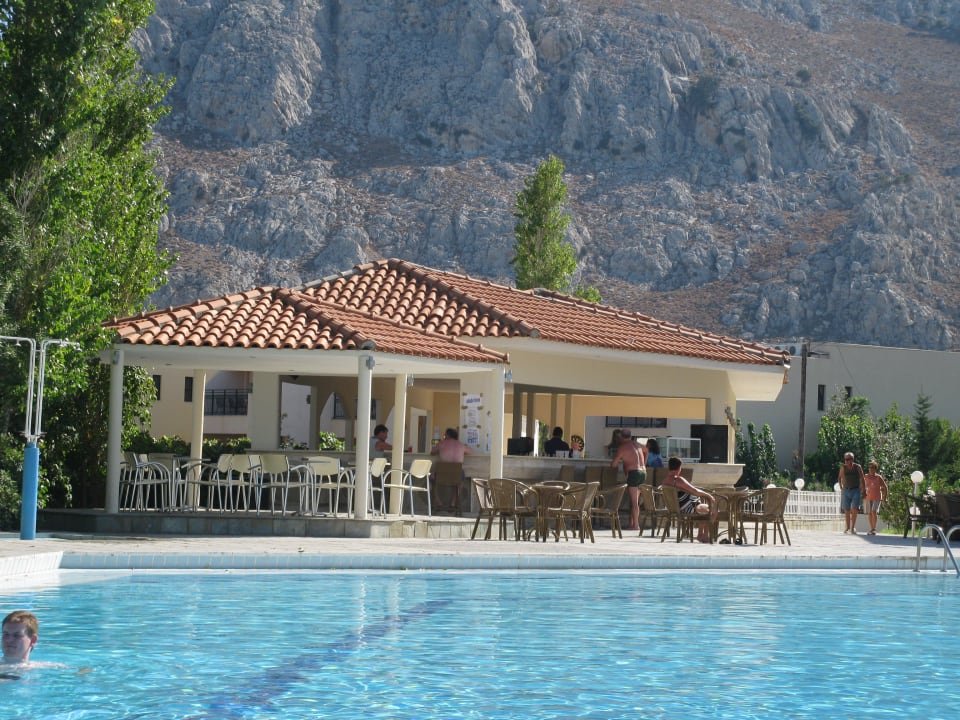Die Poolbar Hotel Kolymbia Sky