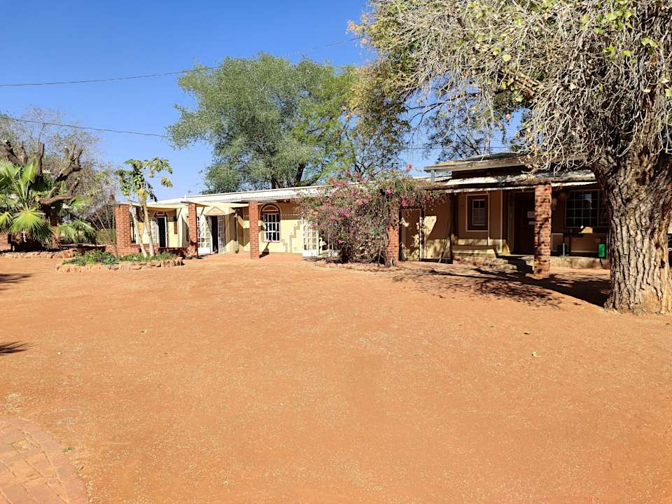 Außenansicht Guest Farm Kiripotib