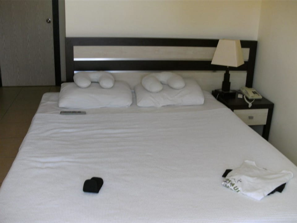 Das Bett Hotel Orfeus Park