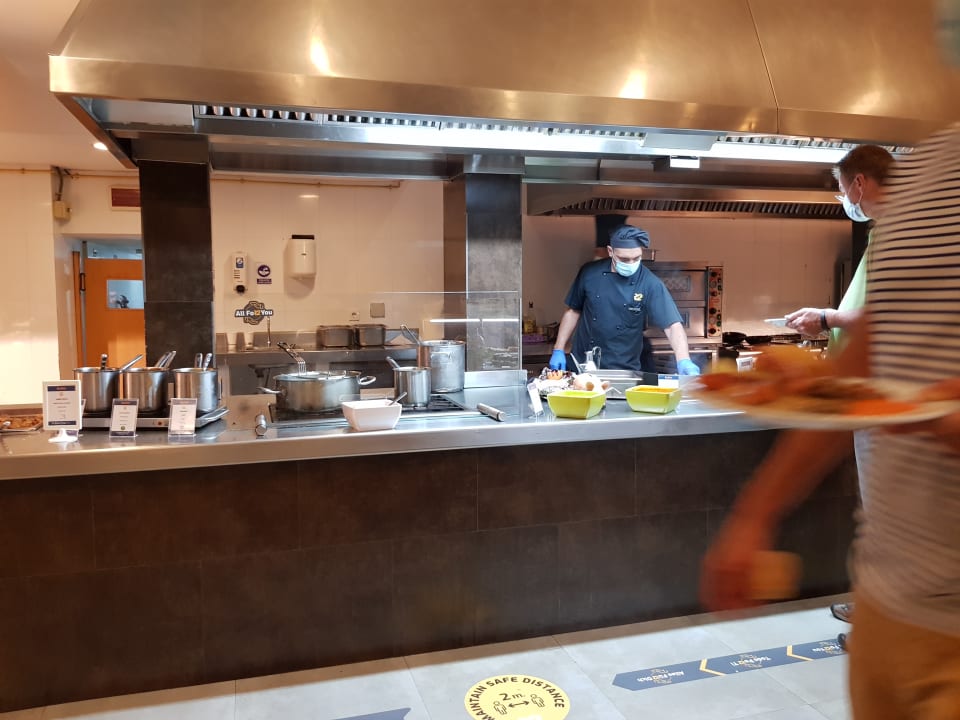 Gastro R2 Bahía Playa Design Hotel & Spa - Adults Only