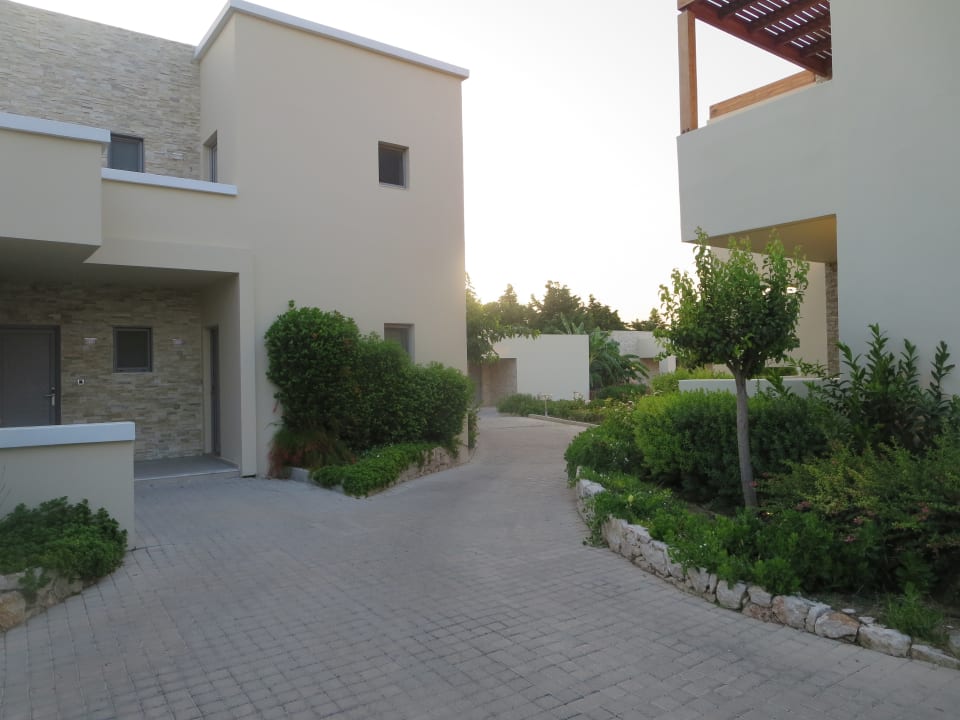 Außenansicht SENTIDO Port Royal Villas & Spa