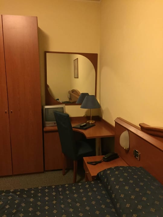 Tisch Hotel Palladio