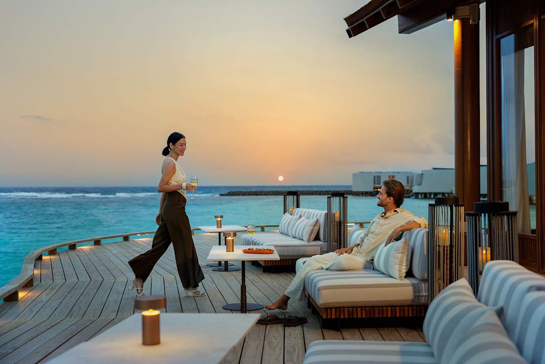 Gastro Centara Grand Lagoon Maldives