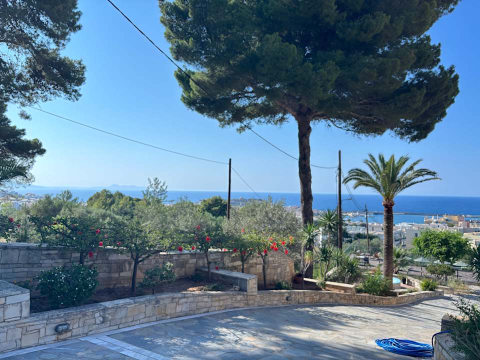 Außenansicht Hotel Forest Park