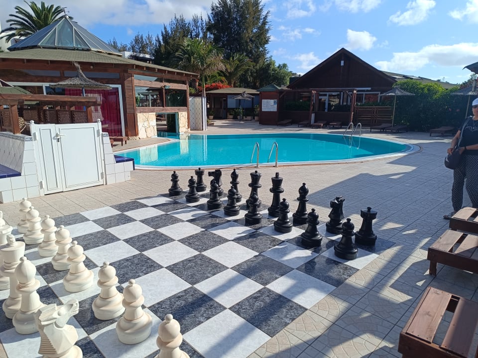 Pool Marina Playa Suite Hotel