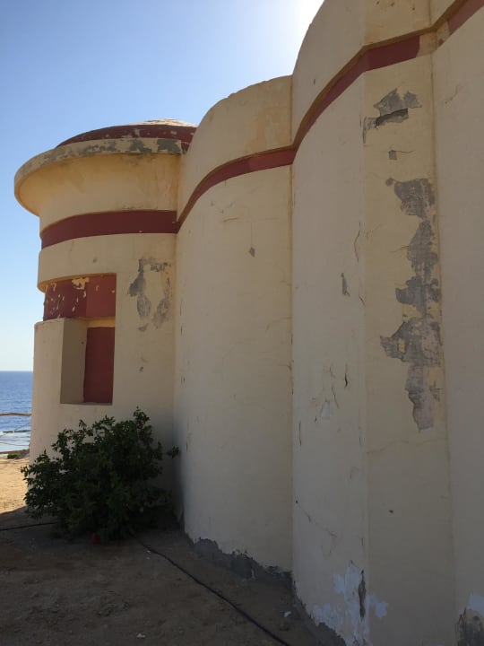 Renovierungsbedürftige Bungalows Siva Golden Bay Makadi