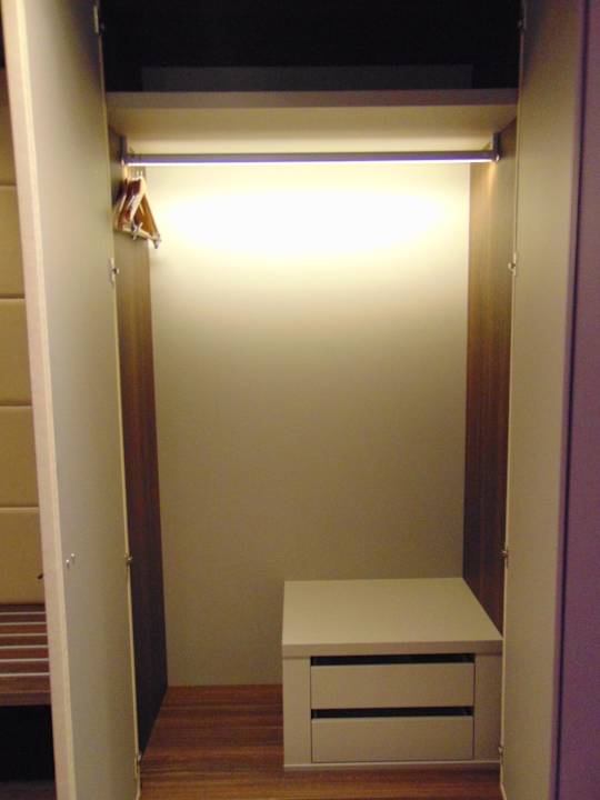 Zimmer Mercure Almaty City Center