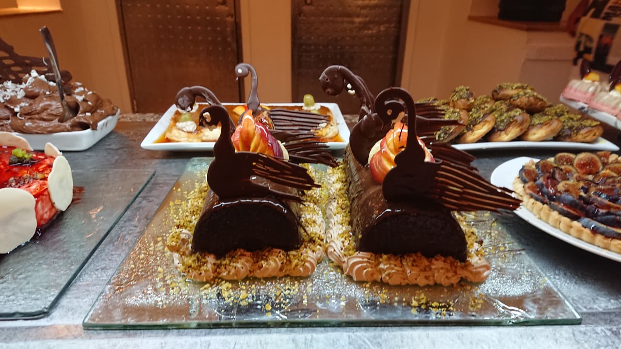 Gastro Club Salammbô Hammamet