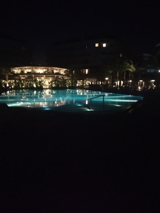 Pool Hotel Miramare Beach